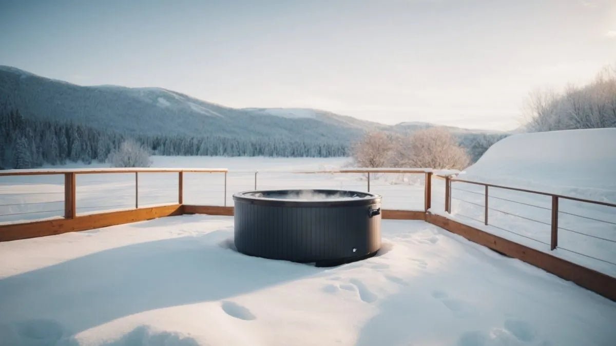 Hot Tub Tips to Prepare for Winter: Stay Warm and Enjoy Your Soak - Spa-Migo Hot Tub Covers