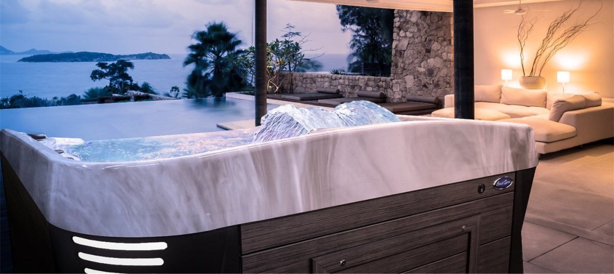 Coast Spas Hot Tub Covers - Spa-Migo Hot Tub Covers