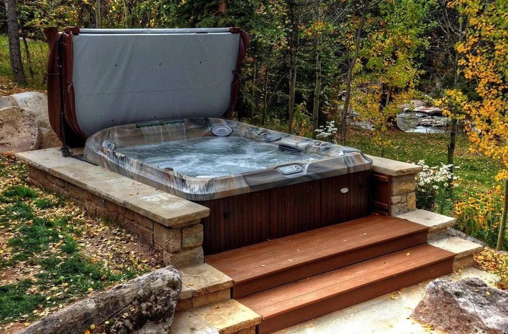 Specialty Hot Tub Covers | Premium Replacement Covers | Spa