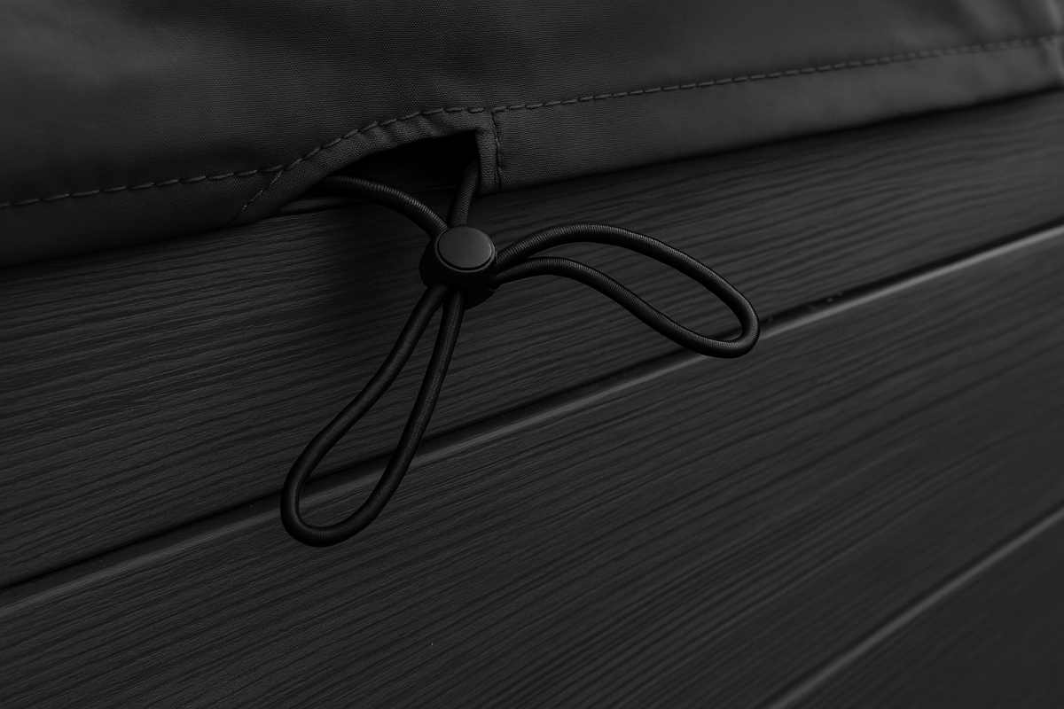 Hot Tub Cover Protector — Made with AquaTEX™ Fabric - Spa - Migo Hot Tub Covers