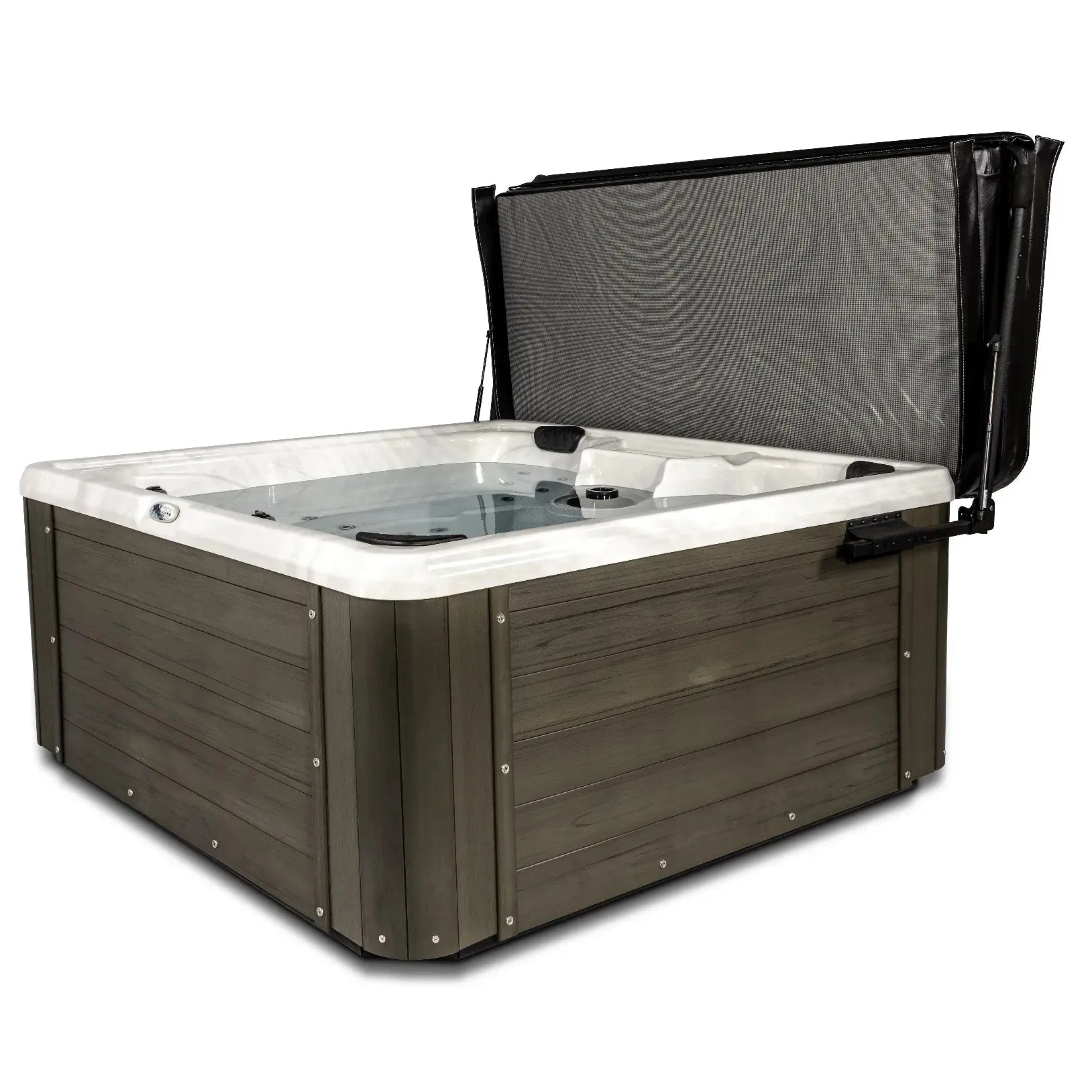 Ultralift Hydraulic Lifter - Spa-Migo Hot Tub Covers