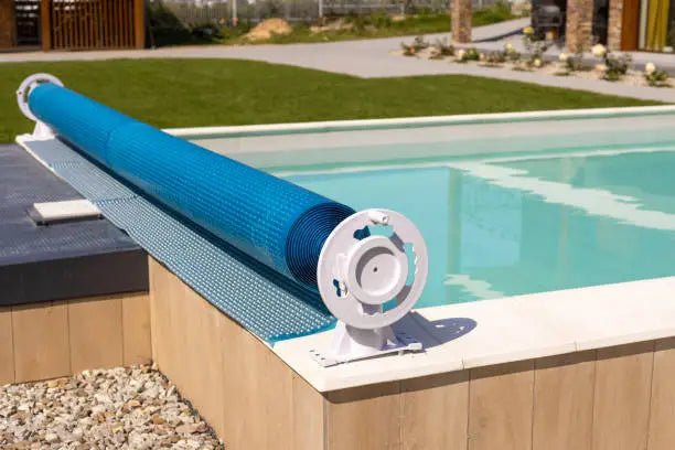 Round Solar Blanket Pool Cover - Spa - Migo Hot Tub Covers