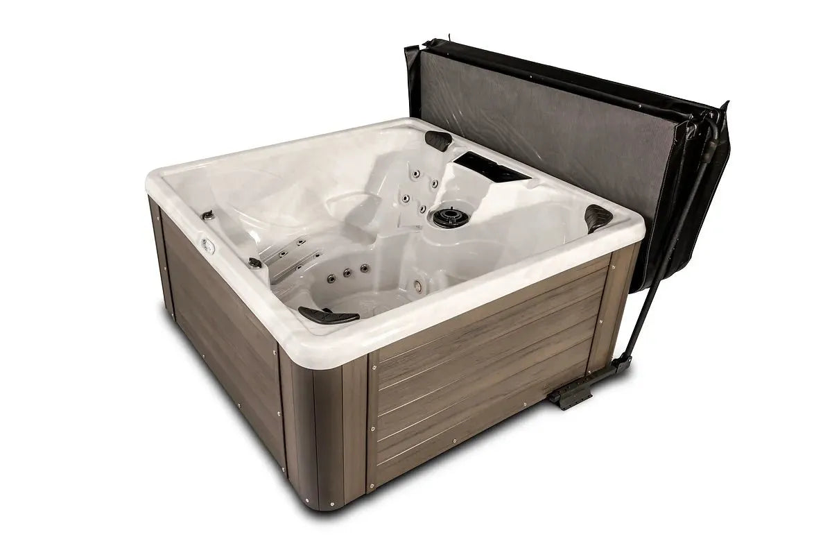 Ultralift Undermount Lifter - Spa-Migo Hot Tub Covers