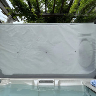 How to Prevent Your Hot Tub Cover from Becoming Waterlogged - Spamigo Hot Tub Covers