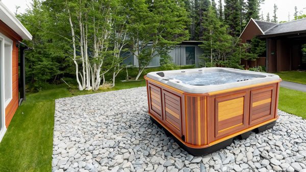 Arctic Spa Hot Tub Covers - Spa-Migo Hot Tub Covers