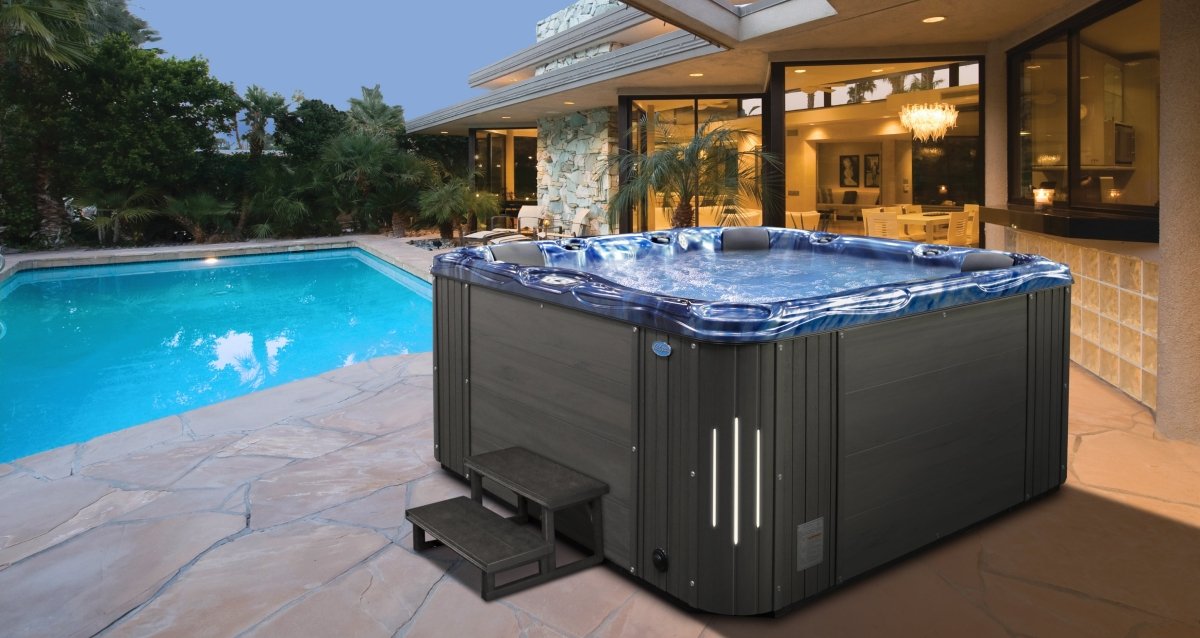 Cal Spas Hot Tub Covers - Spa-Migo Hot Tub Covers