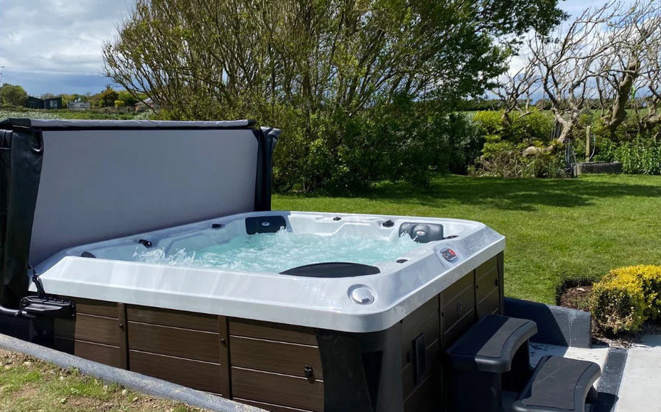 Cal Spas Hot Tub Covers - Spa-Migo Hot Tub Covers