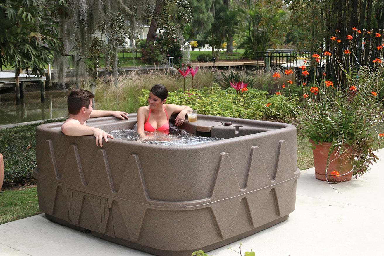 Aquarest Spas Hot Tub Covers