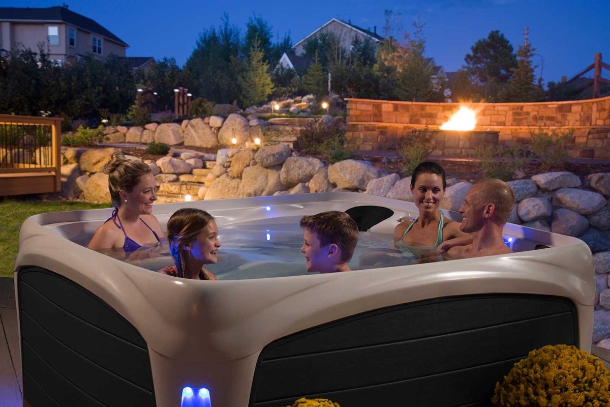 Dream Maker Spas Hot Tub Covers - Spa-Migo Hot Tub Covers