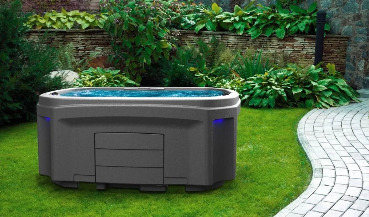 InnovaSpa Hot Tub Covers - Spa-Migo Hot Tub Covers