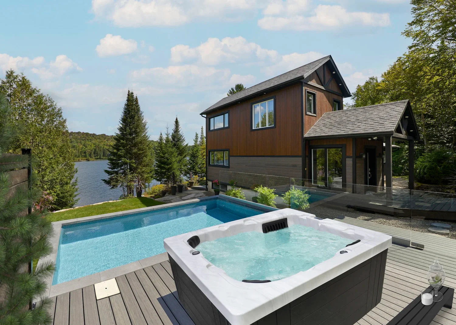 Trevi Spa Hot Tub Covers