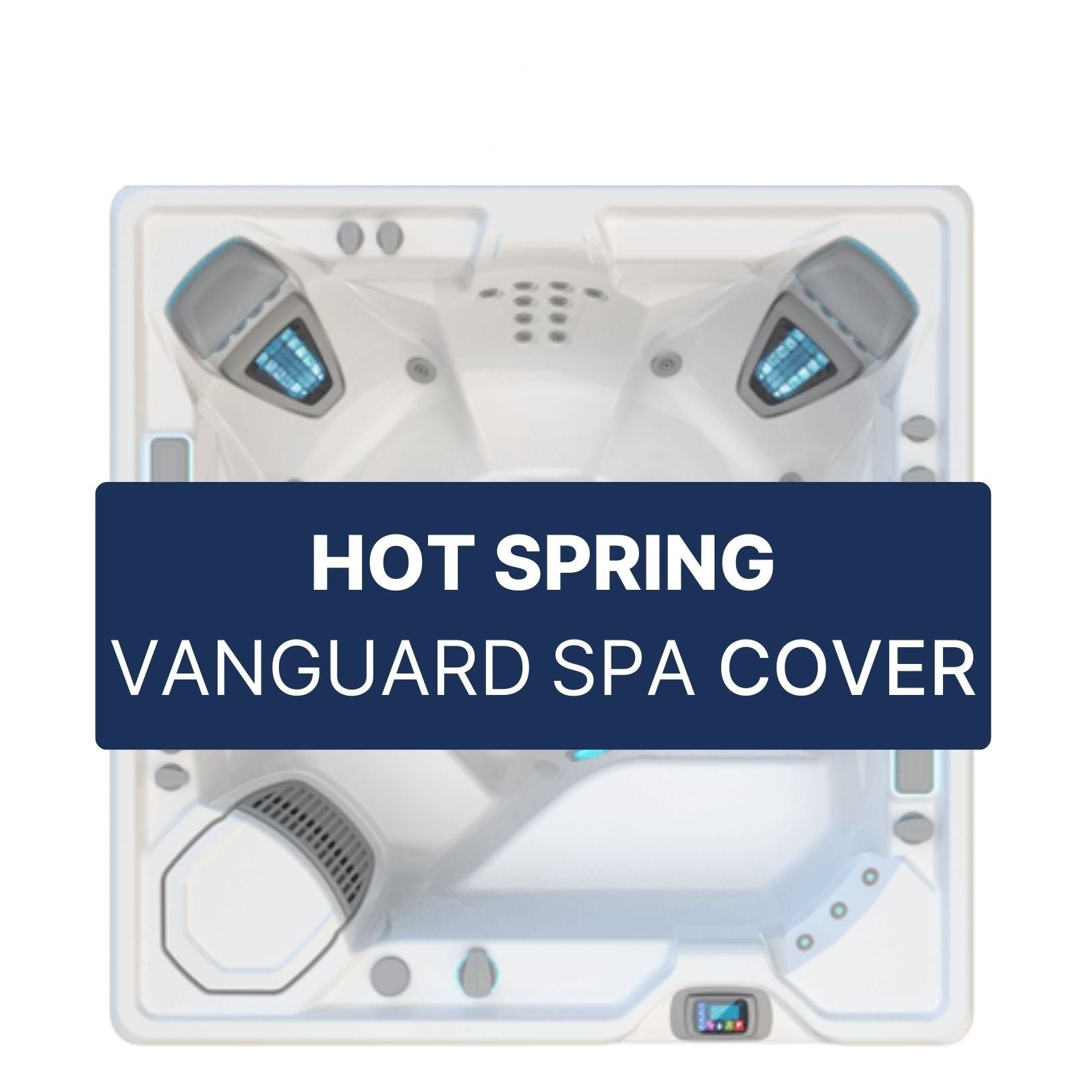 Hot Spring Vanguard Hot Tub Cover
