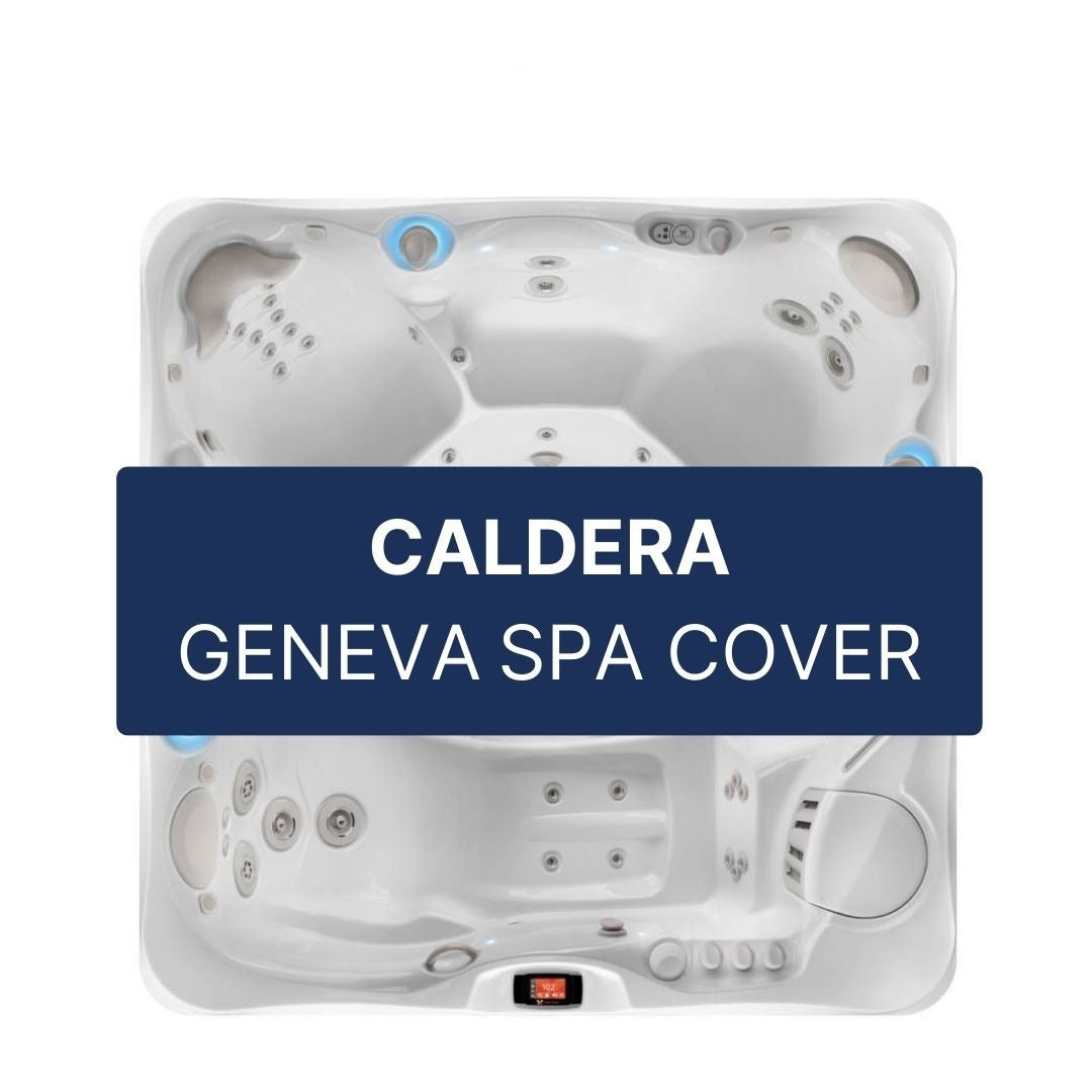 Caldera Geneva Hot Tub Cover