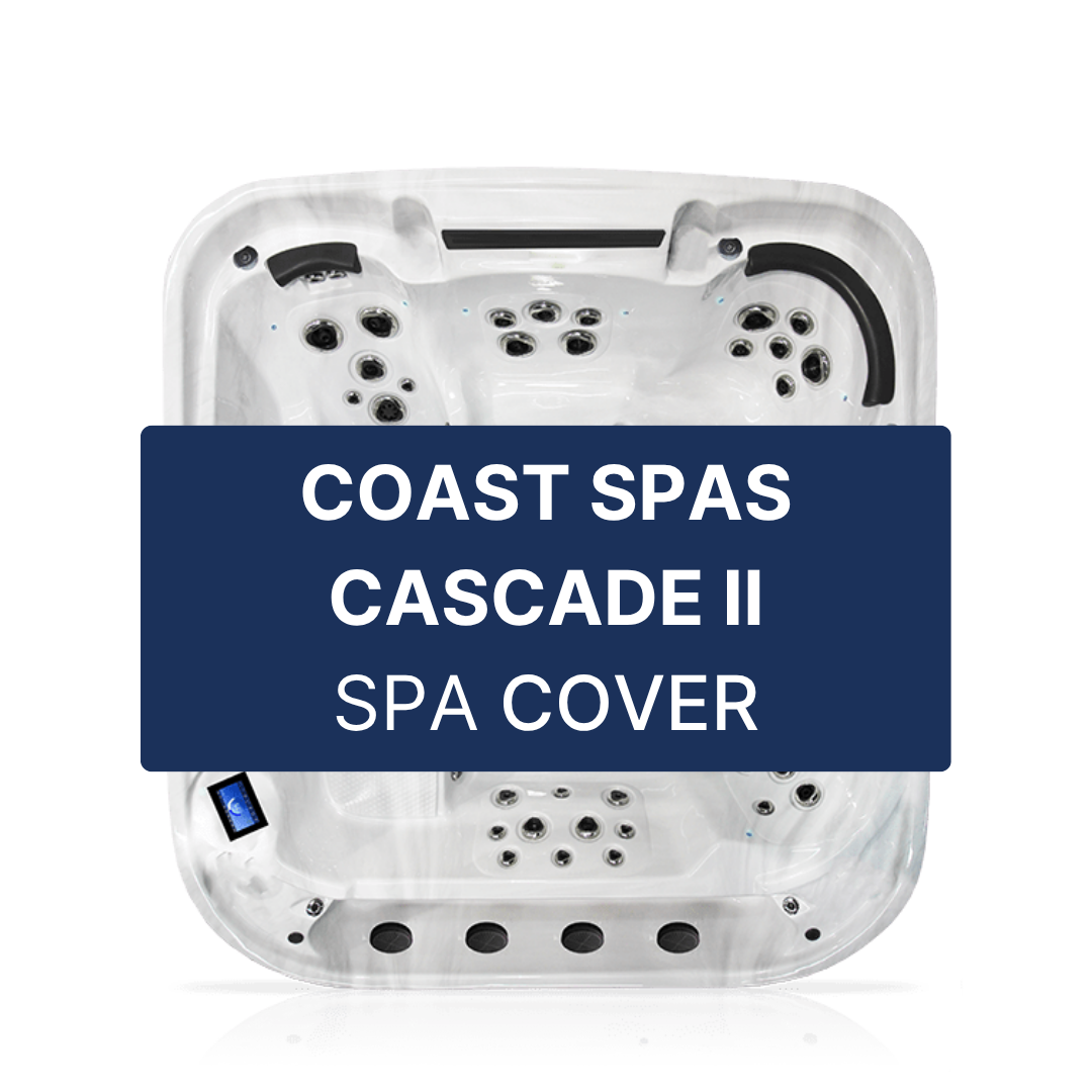 Coast Spas Cascade II (92