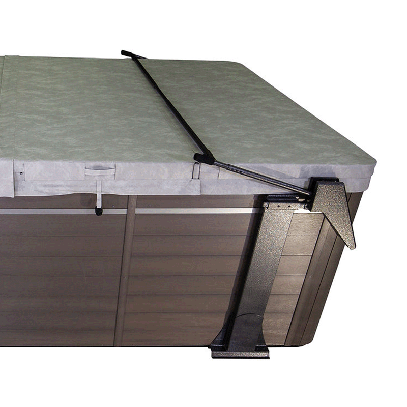 Aqualift Swim Spa Cover Lifter by Ultralift - Spa - Migo Hot Tub Covers
