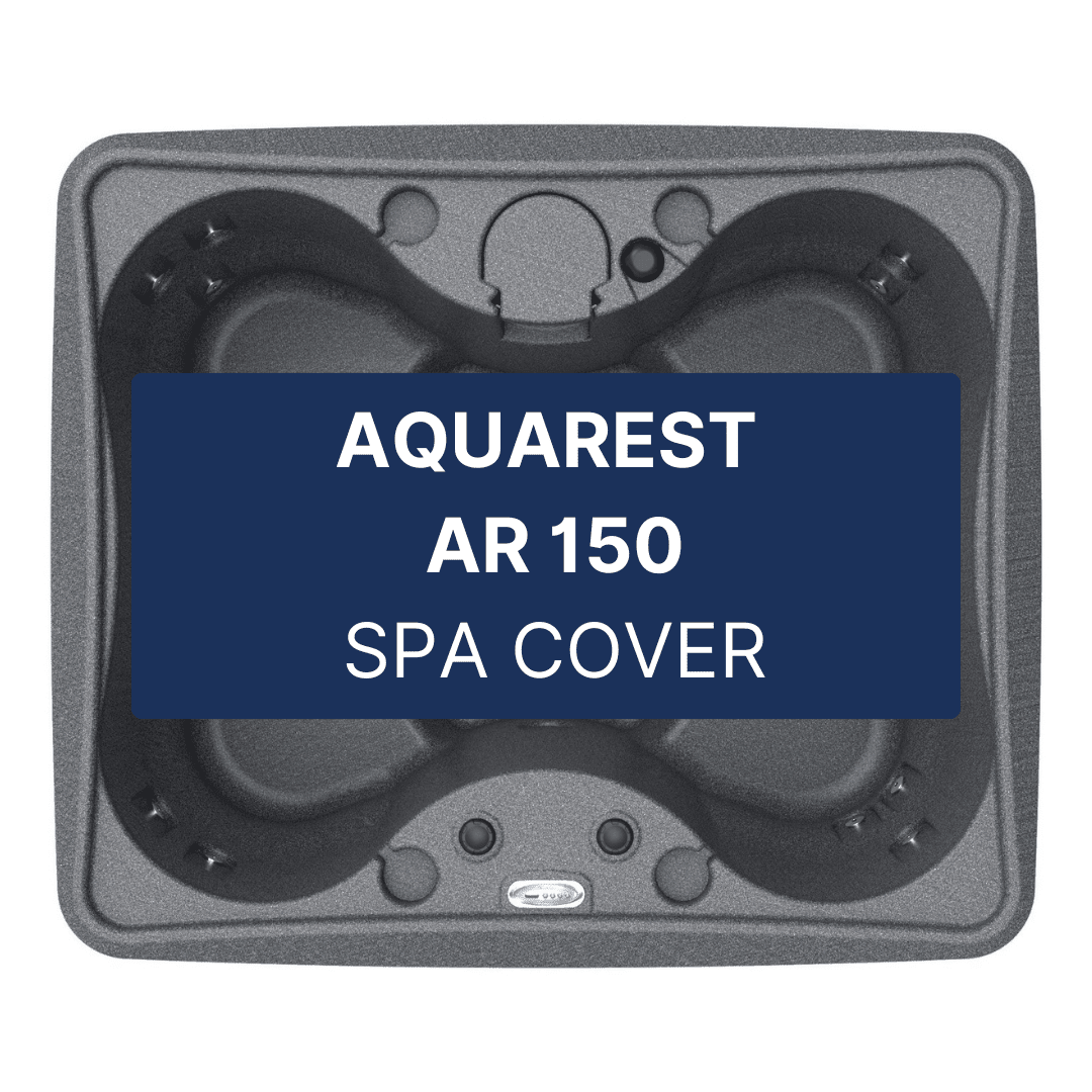 Aquarest AR 150 Hot Tub Cover - Spa-Migo Hot Tub Covers