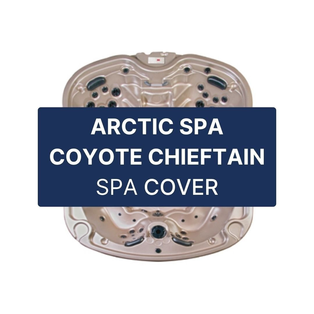 Arctic Spas Coyote Chieftain Hot Tub Cover
