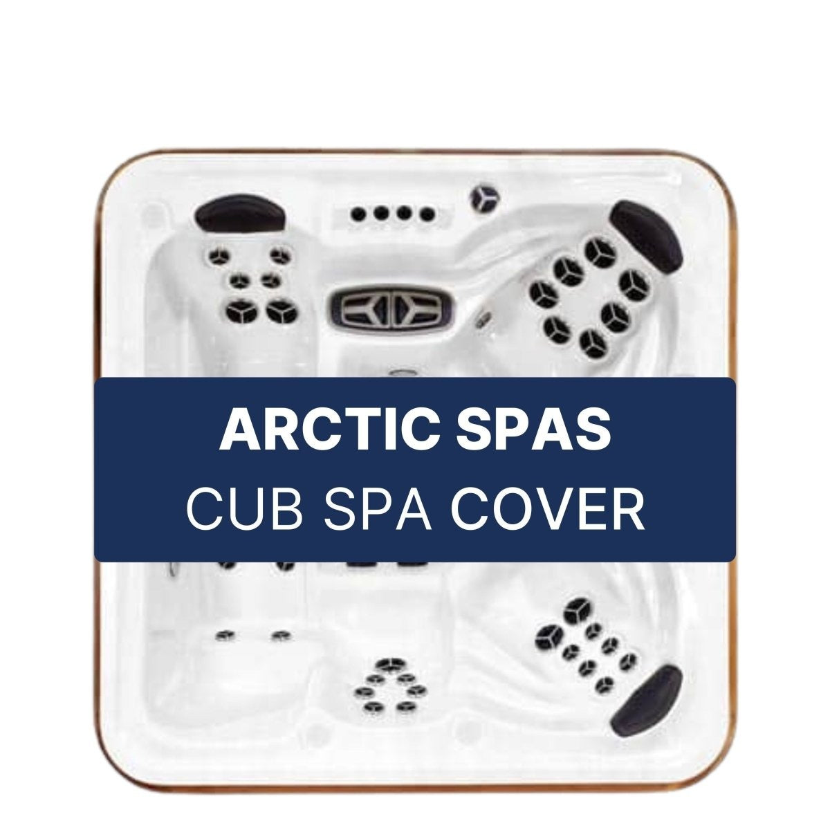 Arctic Spas Cub Hot Tub Cover