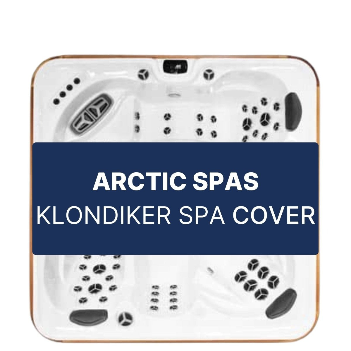 Arctic Spas Klondiker Hot Tub Cover