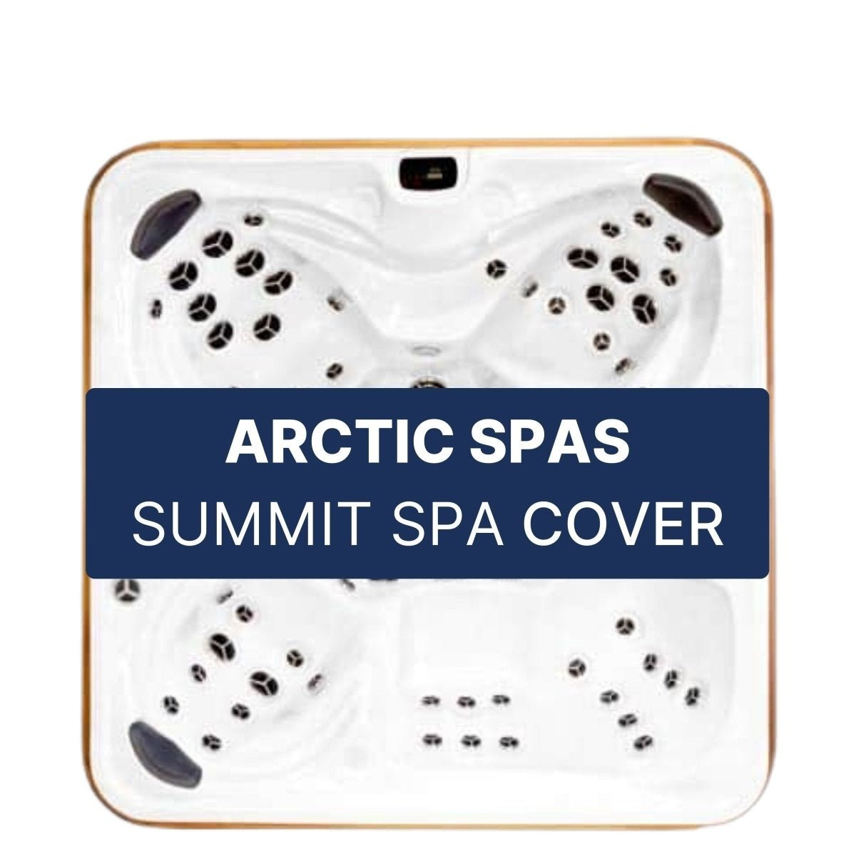 Arctic Spas Summit Hot Tub Cover - Spa-Migo Hot Tub Covers
