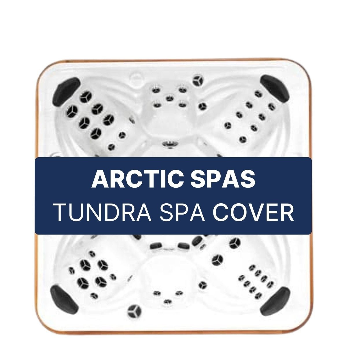 Arctic Spas Tundra Hot Tub Cover - Spa-Migo Hot Tub Covers