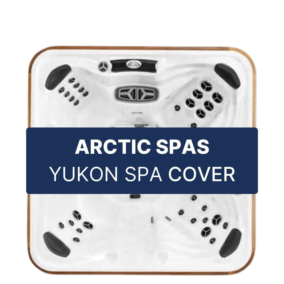 Arctic Spas Yukon Hot Tub Cover