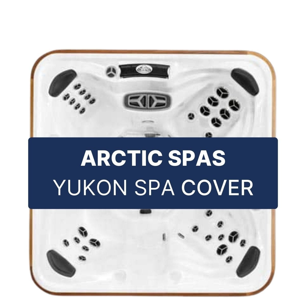 Arctic Spas Yukon Hot Tub Cover - Spa-Migo Hot Tub Covers