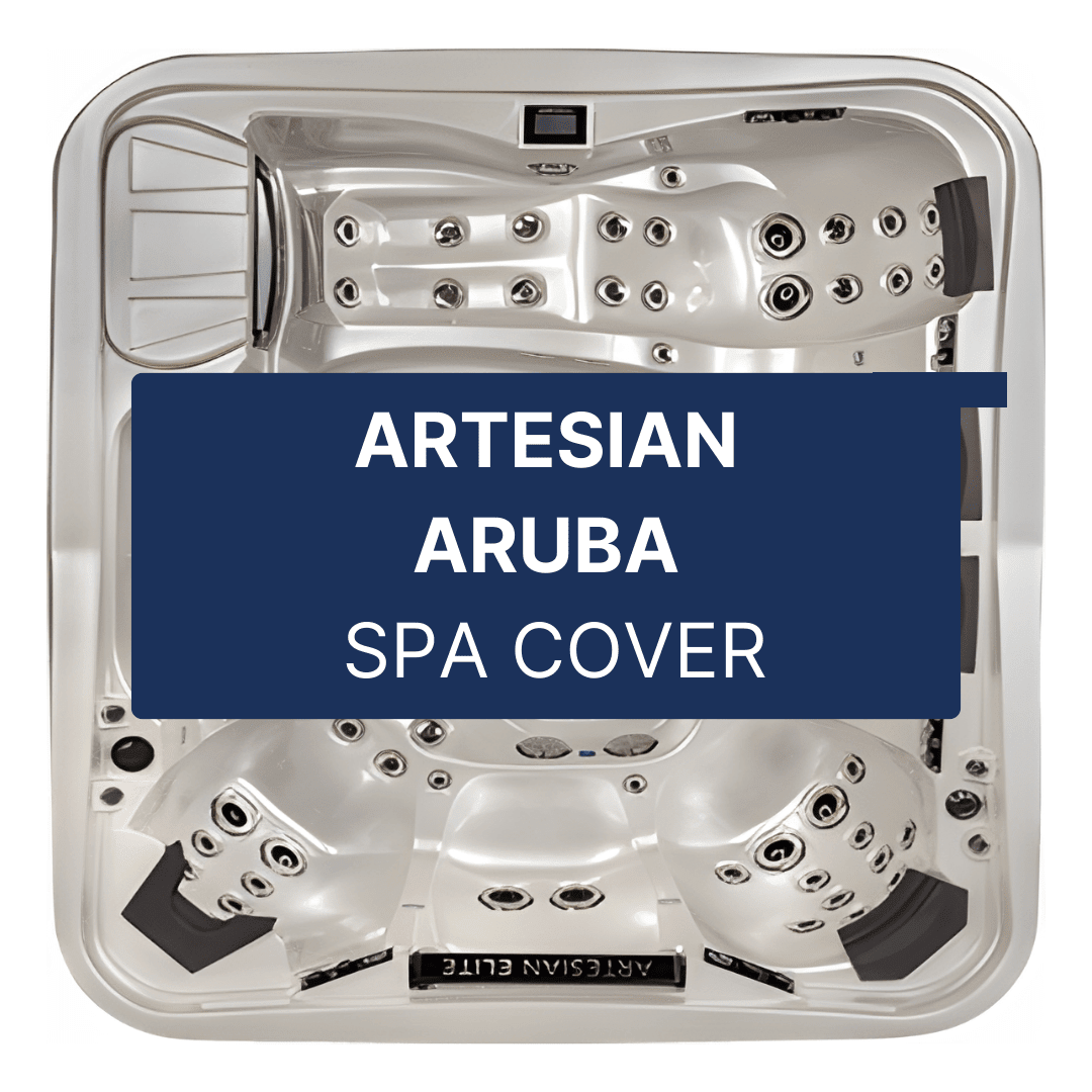 Artesian Aruba Hot Tub Cover - Spa-Migo Hot Tub Covers