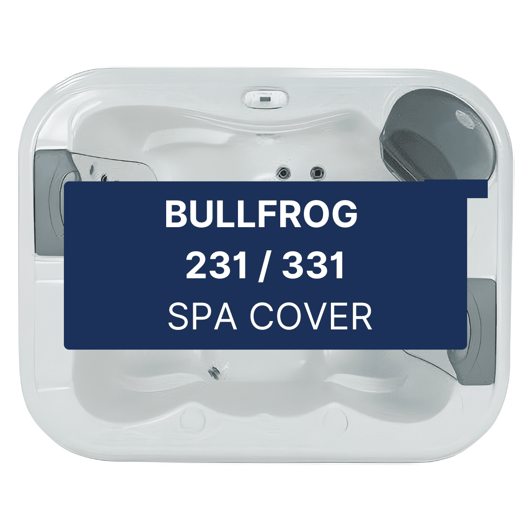 Bullfrog 231, 331 Hot Tub Cover (82
