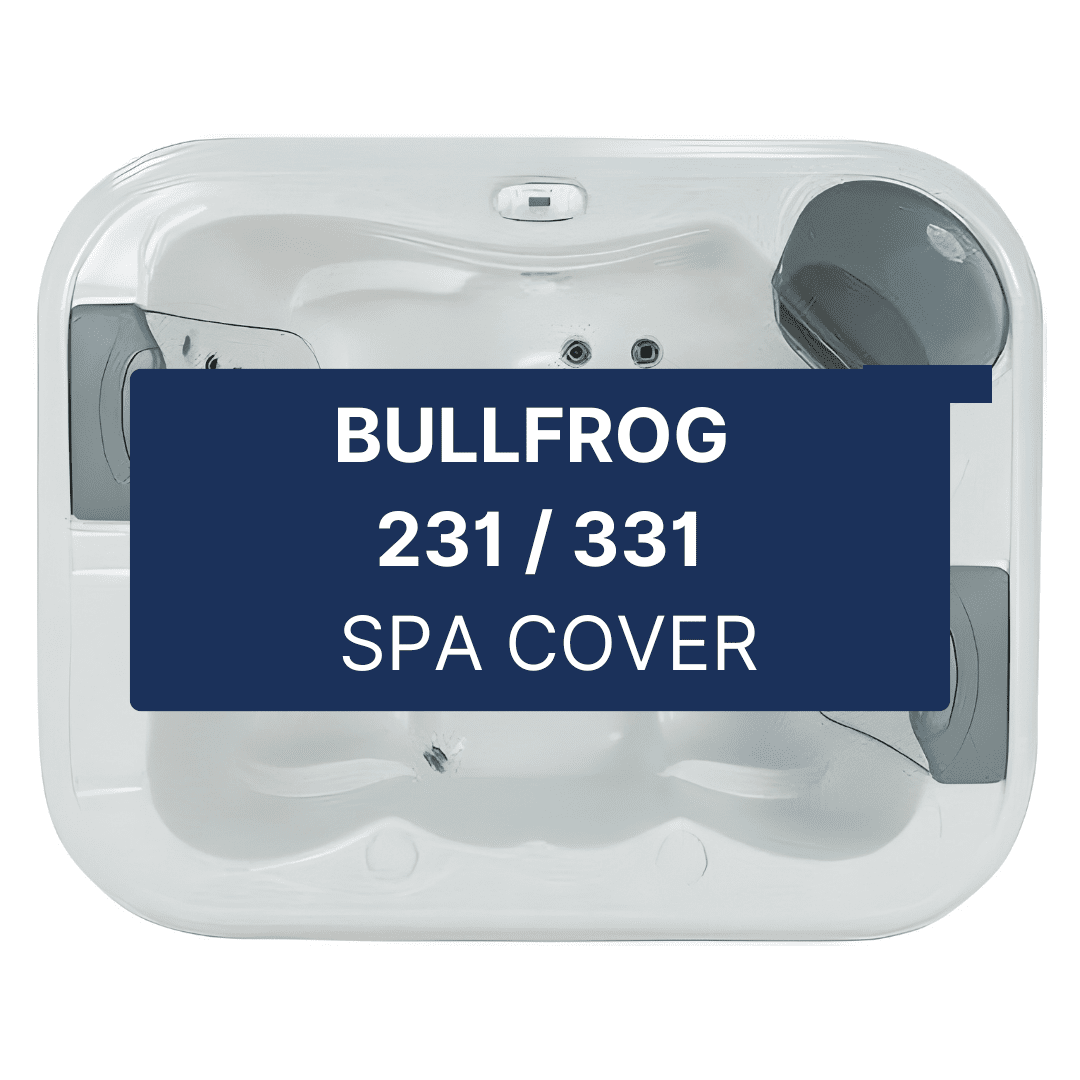 Bullfrog 231, 331 Hot Tub Cover (82