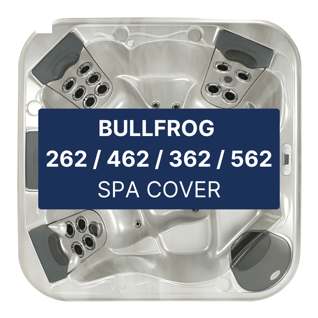 Bullfrog 262, 462, 362, 562 Hot Tub Cover (88