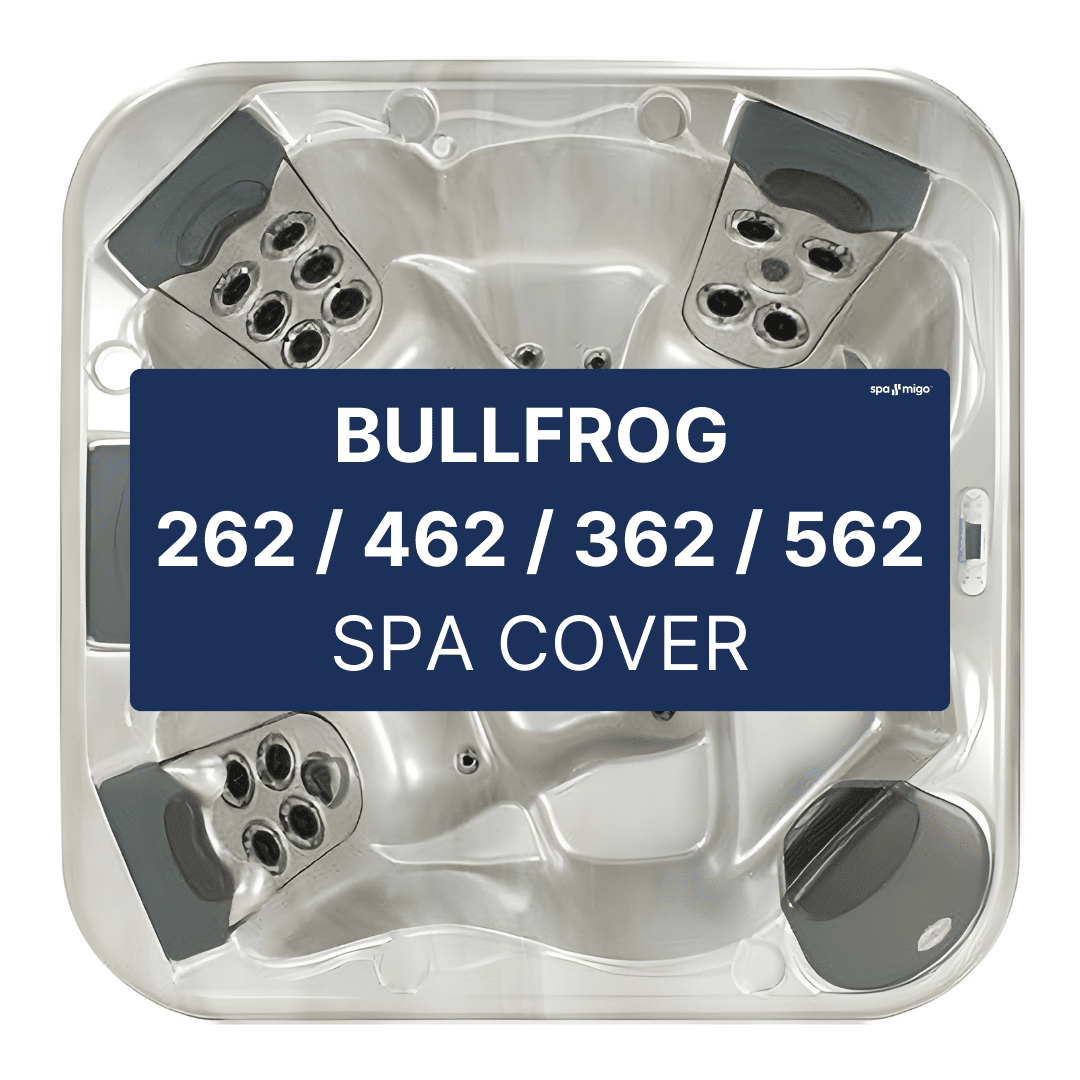 Bullfrog 262, 462, 362, 562 Hot Tub Cover (88