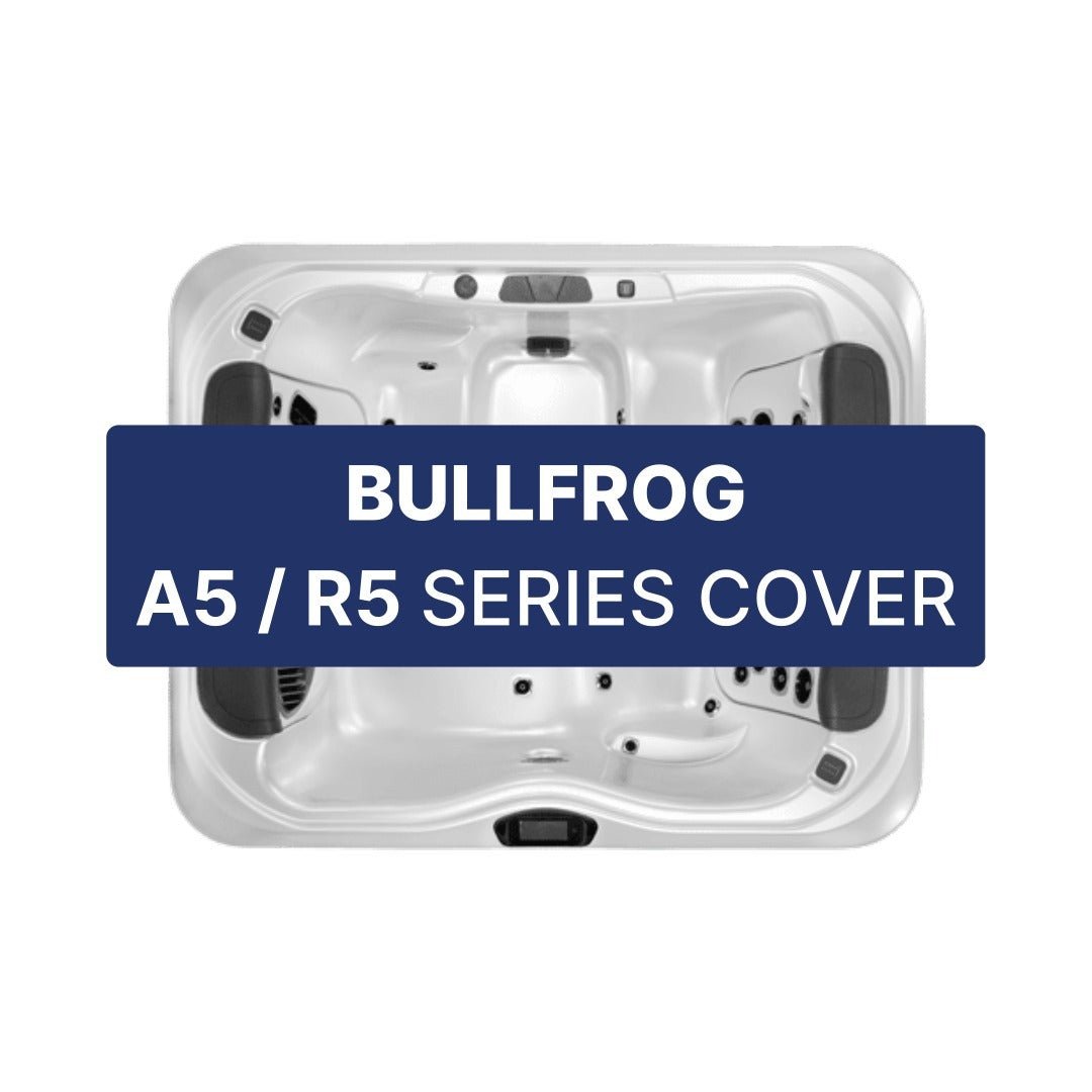 Bullfrog A5, A5L, R5, R5L Hot Tub Cover (84