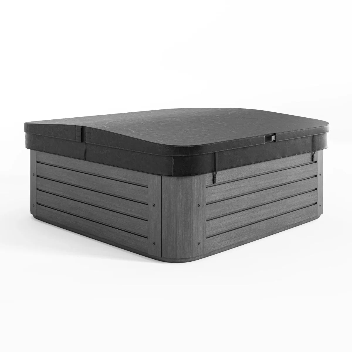 Bullfrog A6, A6L, R6, R6L Hot Tub Cover – Spa-Migo Hot Tub Covers