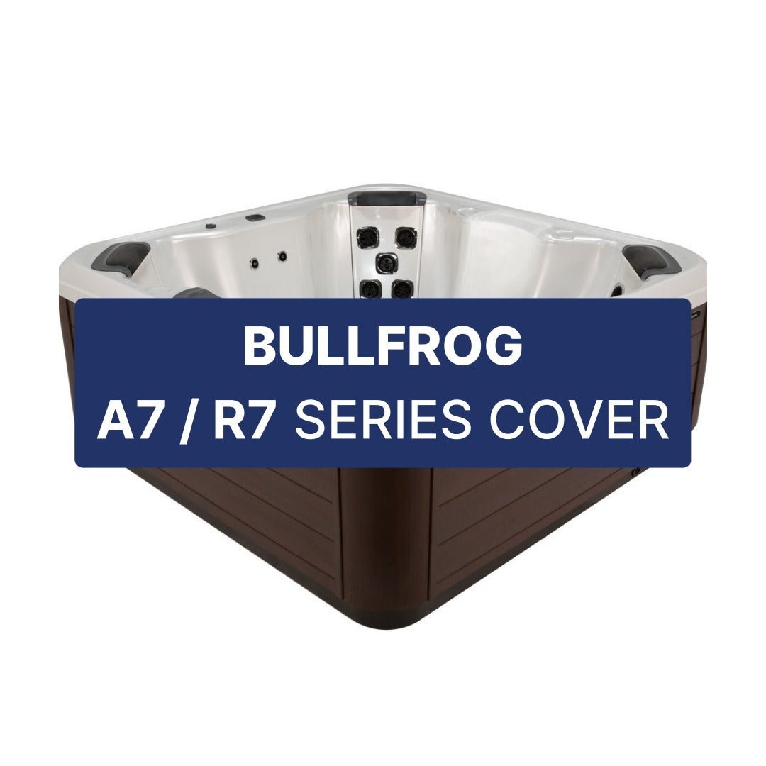 Bullfrog A7, A7L, A7D, R7, R7L Hot Tub Cover (88