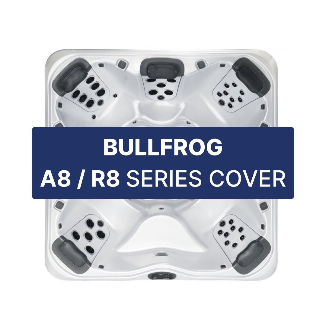 Bullfrog A8, R8, A8D, A8L, R8L Hot Tub Cover (94