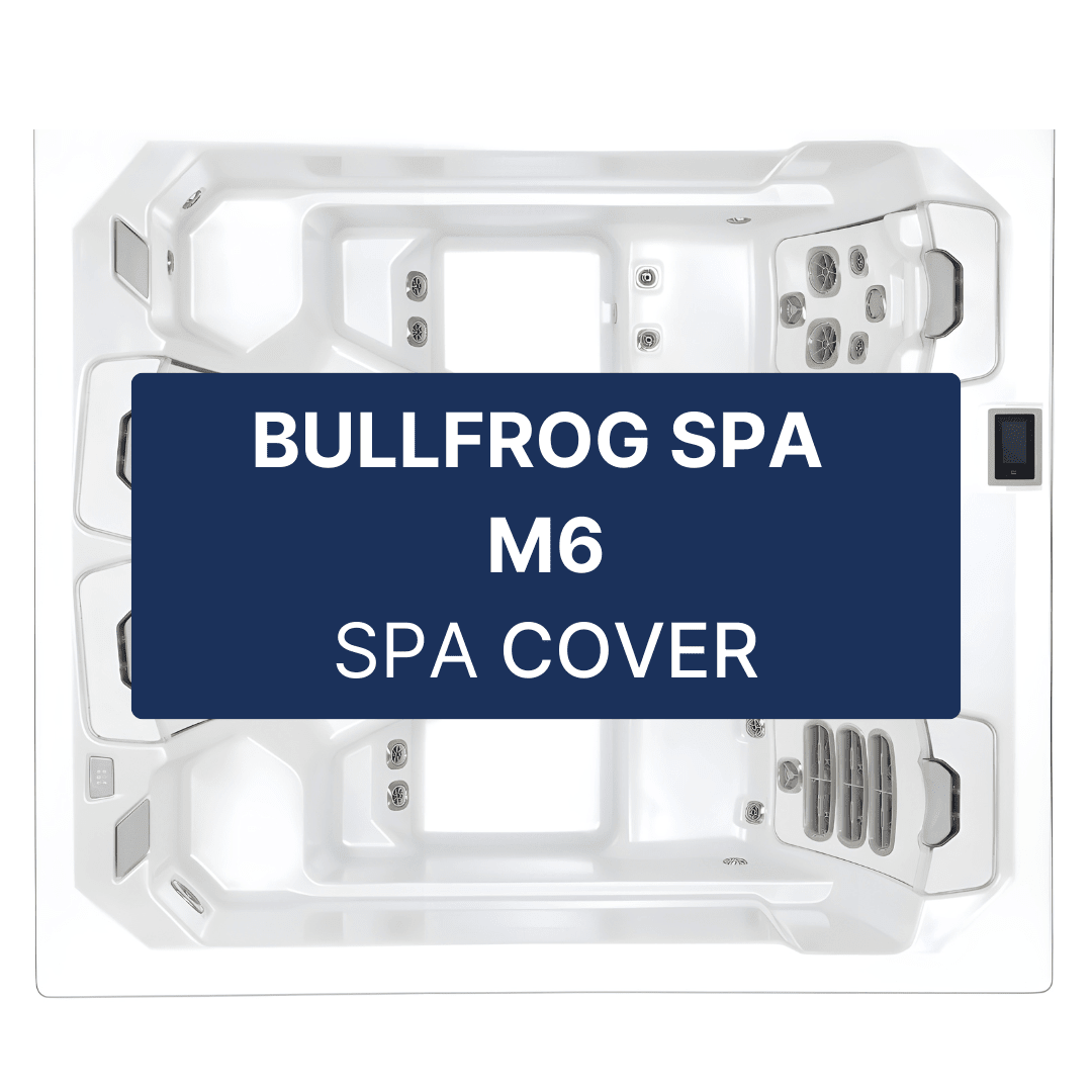Bullfrog M6 Hot Tub Cover (80