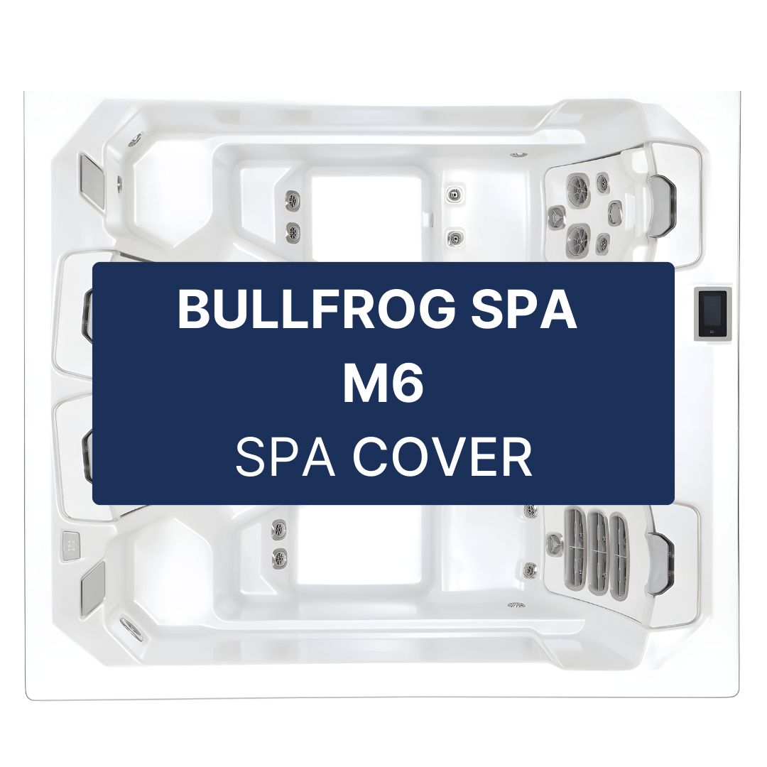Bullfrog M6 Hot Tub Cover (80