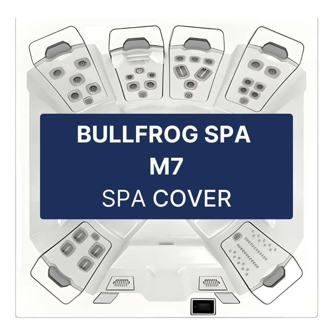 Bullfrog M7 Hot Tub Cover (91