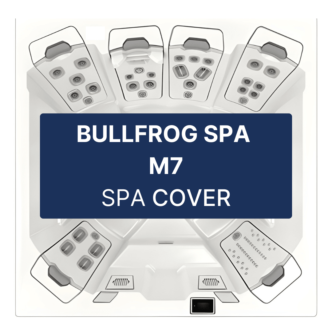 Bullfrog M7 Hot Tub Cover (91