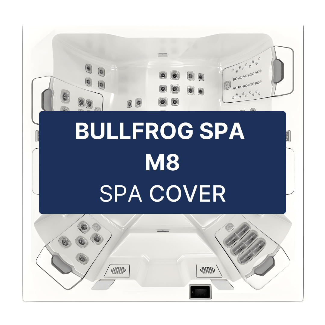 Bullfrog M8 Hot Tub Cover (94