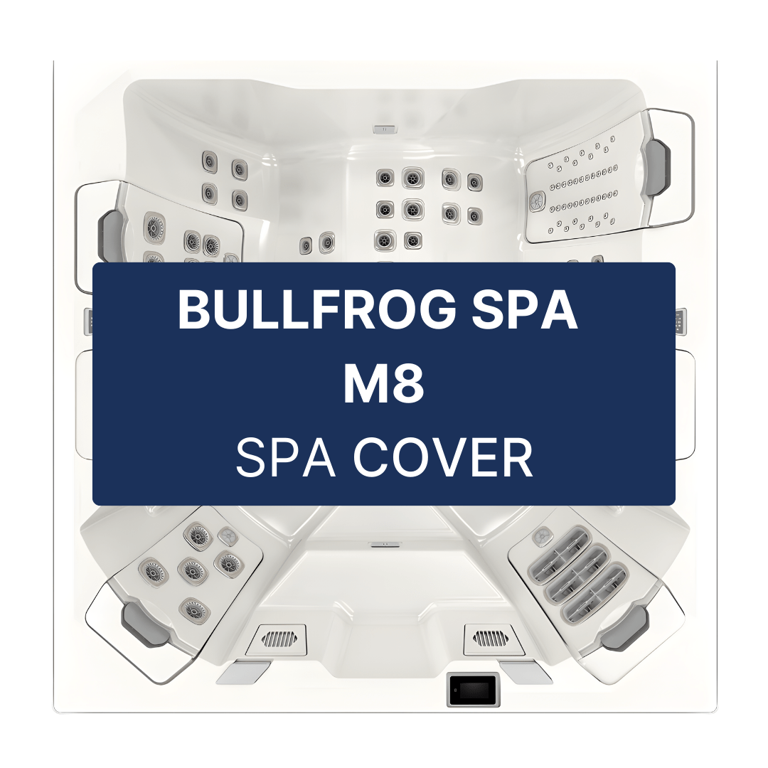 Bullfrog M8 Hot Tub Cover (94