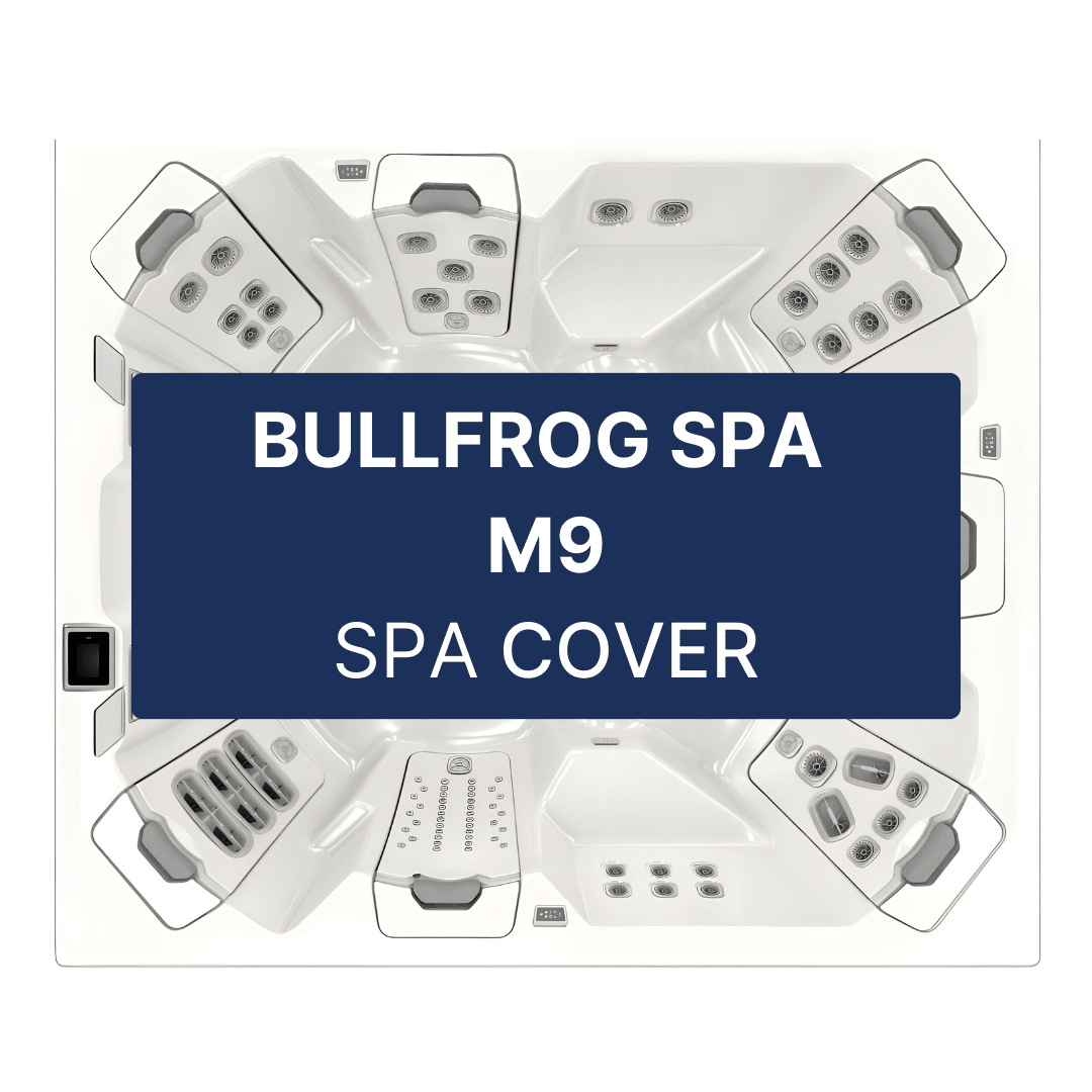 Bullfrog M9 Hot Tub Cover (94