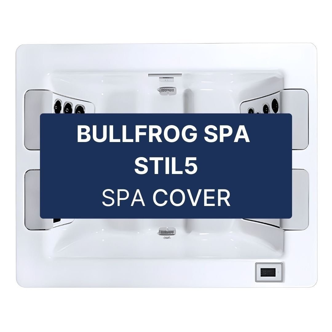 Bullfrog STIL5 Hot Tub Cover (82