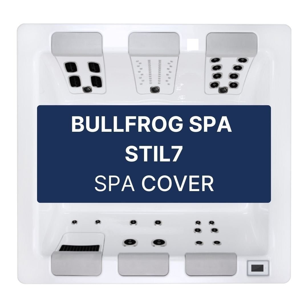 Bullfrog STIL7 Hot Tub Cover (88