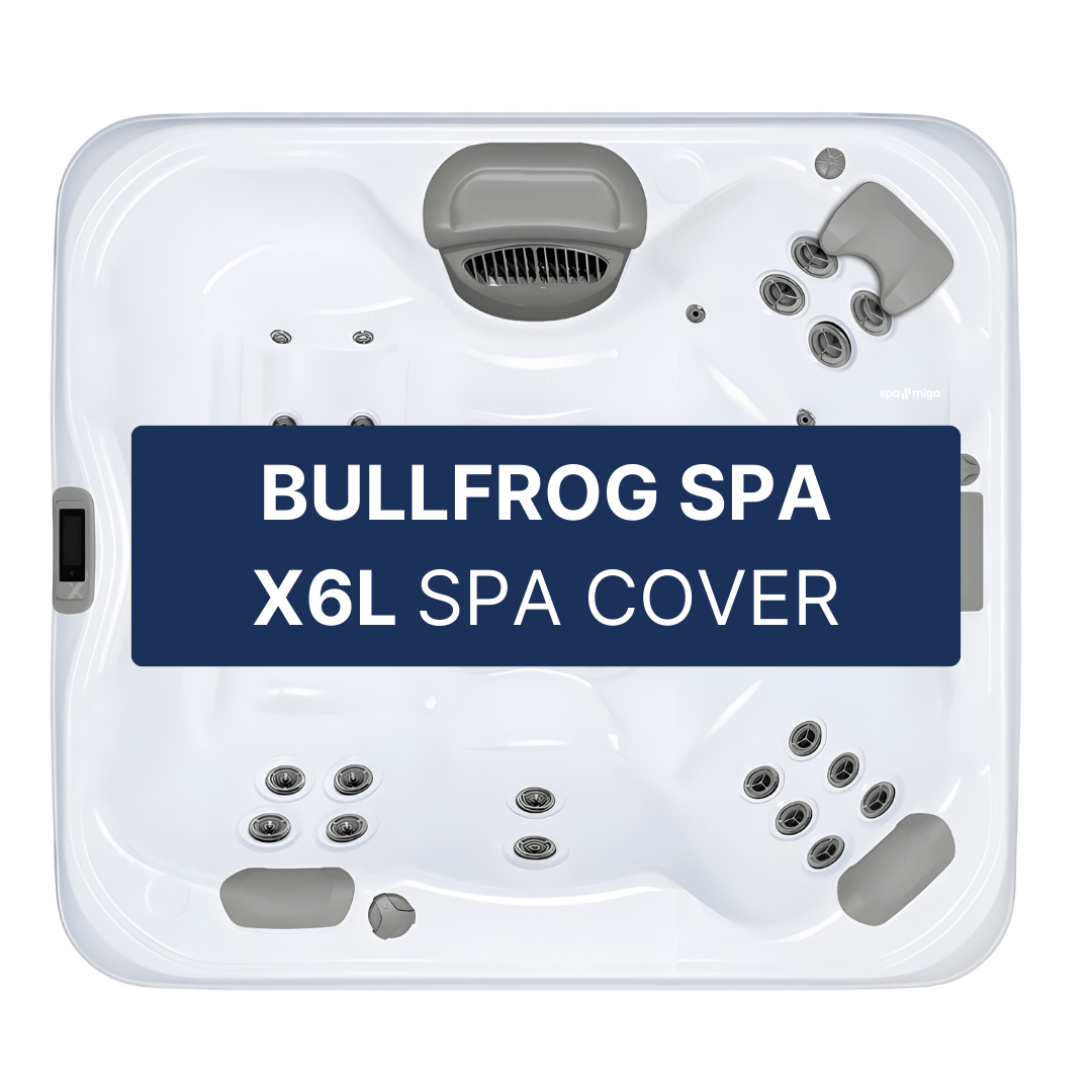 Bullfrog X6L Hot Tub Cover (80