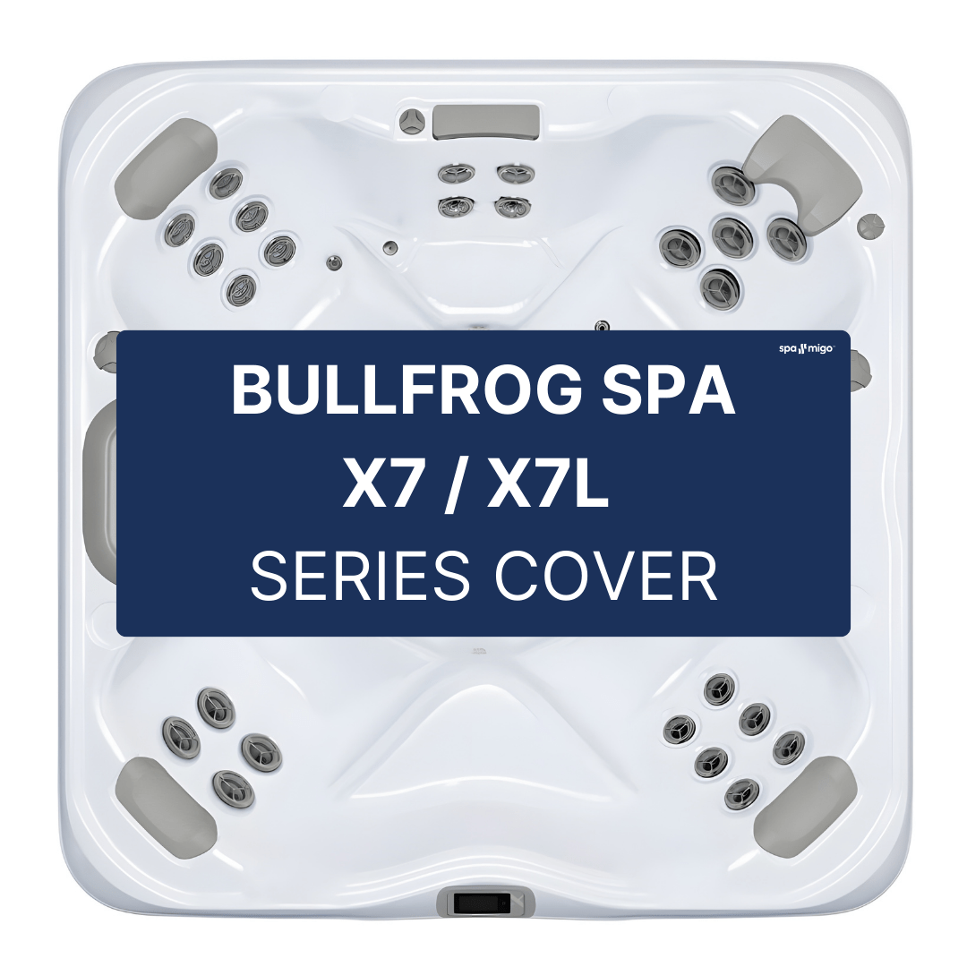 Bullfrog X7, X7L Hot Tub Cover (88