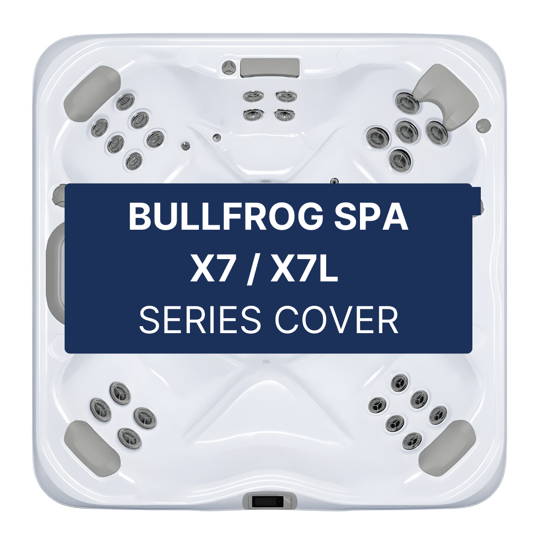 Bullfrog X7, X7L Hot Tub Cover (88