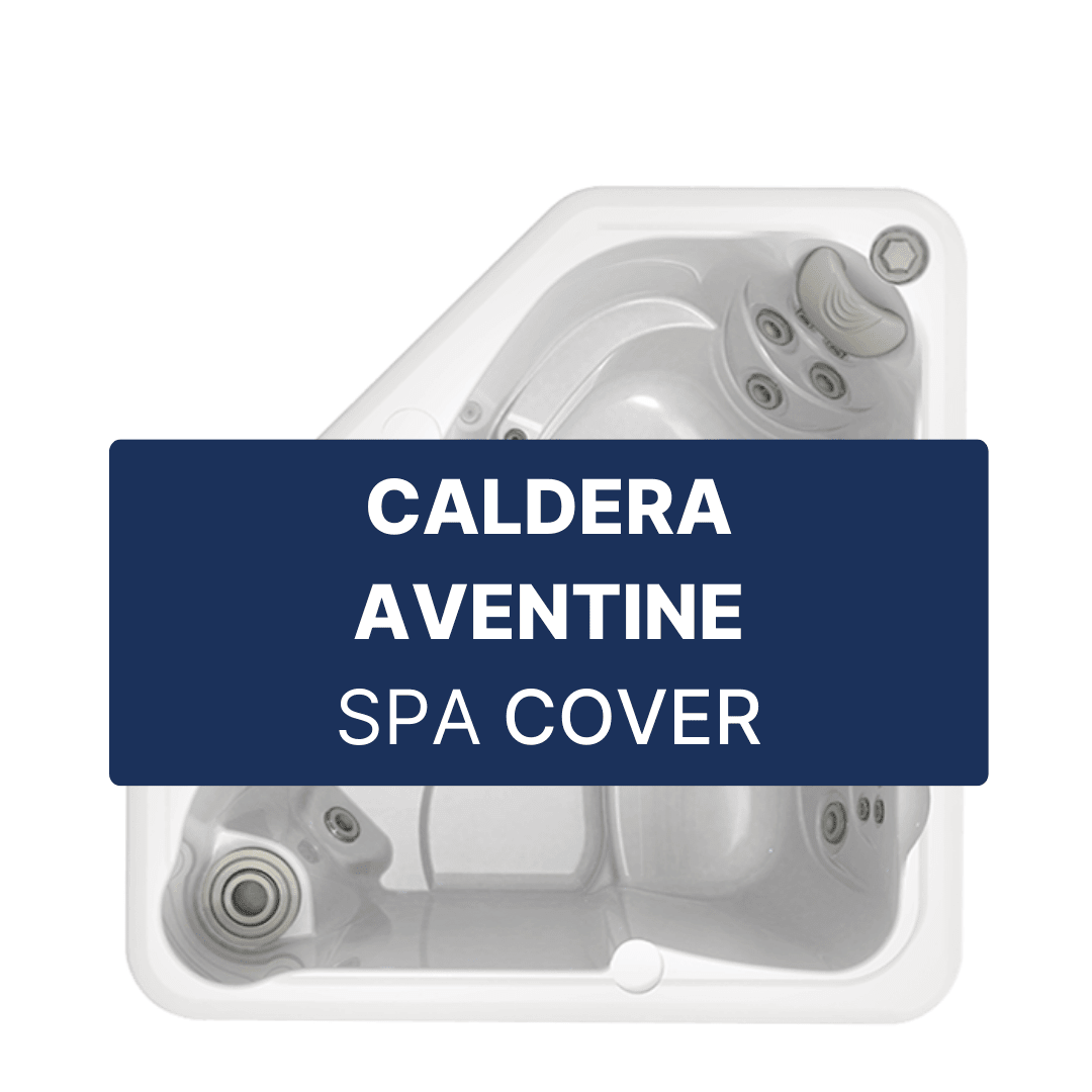Caldera Aventine Hot Tub Cover - Spa-Migo Hot Tub Covers