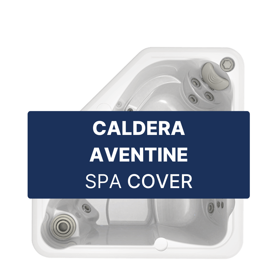 Caldera Aventine Hot Tub Cover